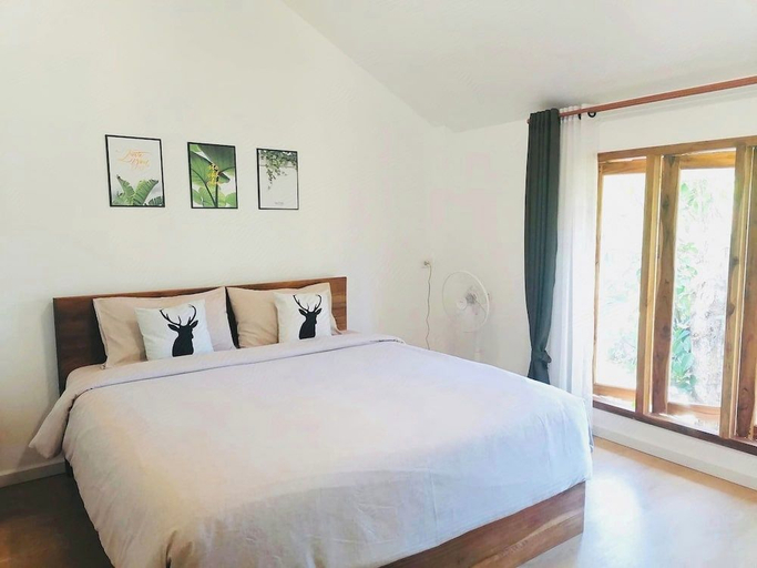 Bedroom 2, Jungle Guesthouse, Pang Ma Pha