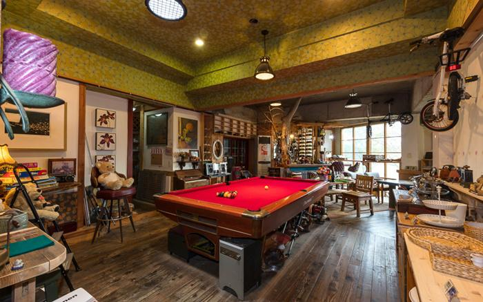 Food & Drinks, Yangyang Darosan Pension, Yangyang