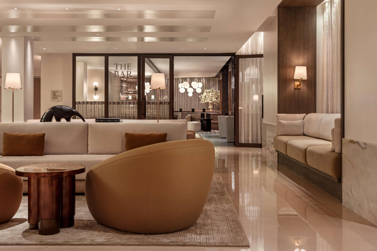 Public Area 5, The May Fair Hotel, Mayfair, London, London