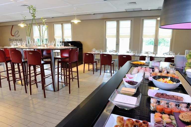 Food & Drinks 5, Campanile Saintes, Charente-Maritime