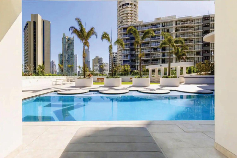 Sport & Beauty 2, Serain Residences on 88 Esplanade Surfers Paradise, Gold Coast