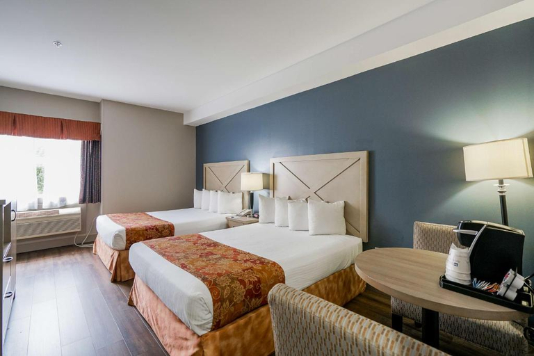 Bedroom 3, Best Western Peace Arch Inn, Greater Vancouver