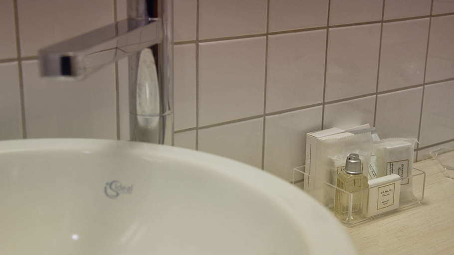 Bathroom 4, Best Western Hotel Crimea, Torino
