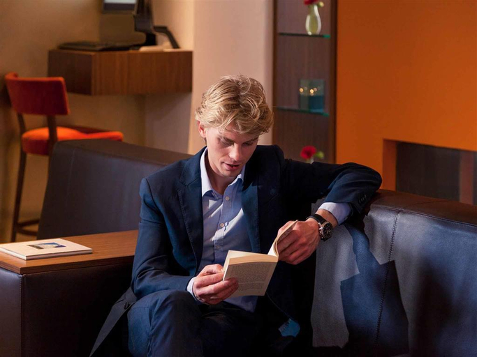Public Area 3, Mercure Hotel Groningen Martiniplaza, Groningen