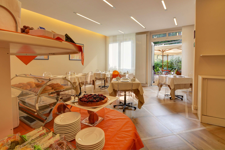 Food & Drinks 5, Best Western Hotel Crimea, Torino