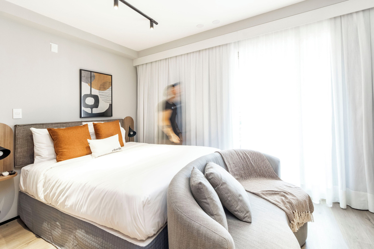 Bedroom 2, Charlie GlassArt Perdizes, São Paulo