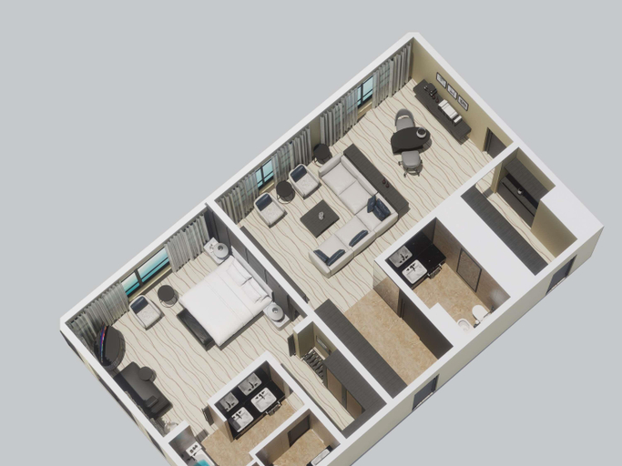Bedroom 1