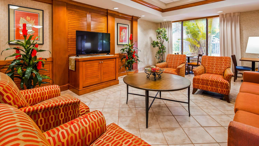 Public Area 2, Best Western Plus Kendall Hotel & Suites, Miami-Dade