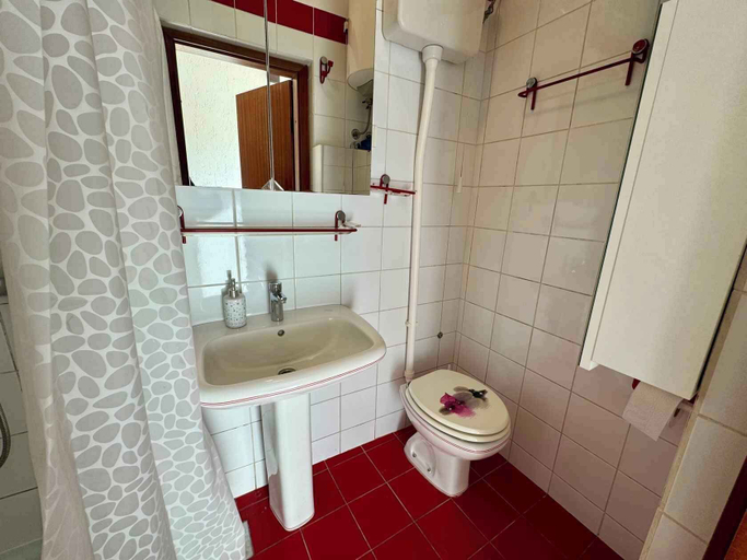Bathroom 3, Apartman Villa Boža, Crikvenica