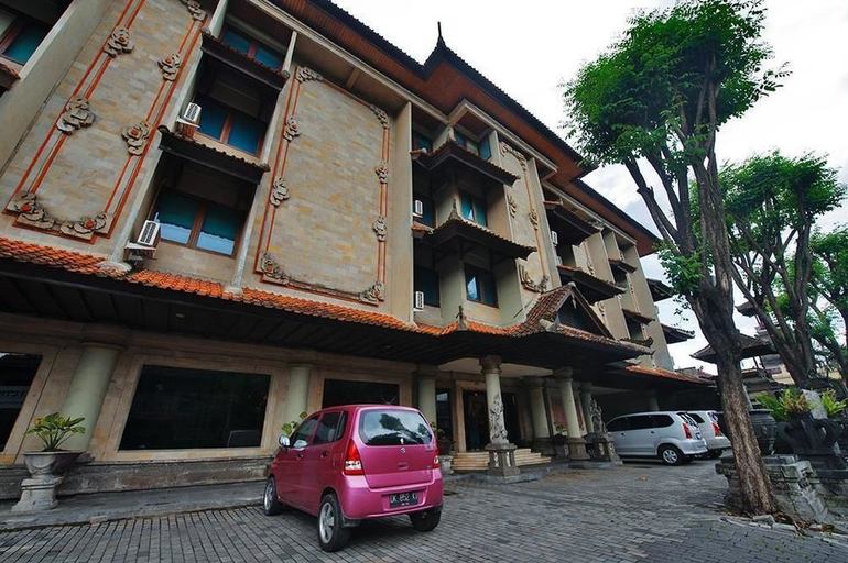 Exterior & Views 1, Taman Suci Hotel, Denpasar