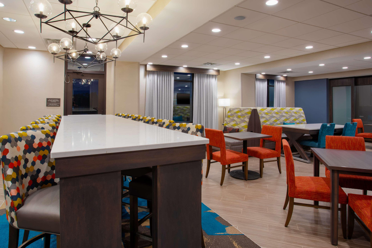 Public Area 2, Hampton Inn Union City, Obion