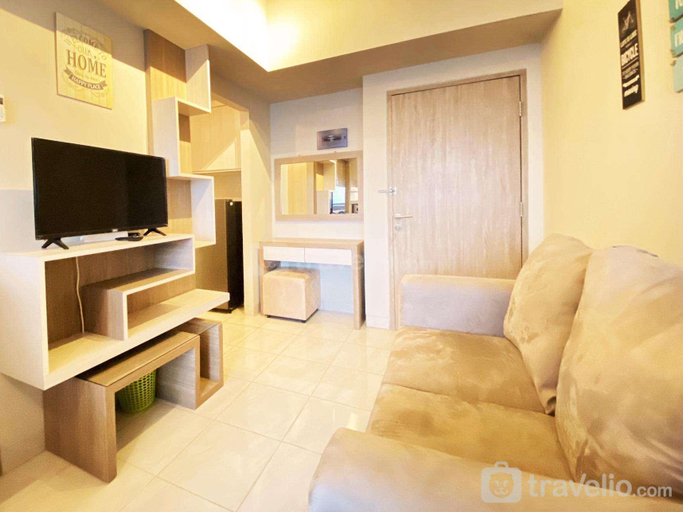 Others 5, Relaxing 1BR Newton Residence Bandung By Travelio, Bandung