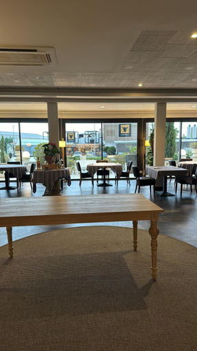 Food & Drinks 4, Hotel & Restaurant Figueres Parc, Girona