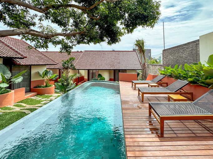Sport & Beauty 2, Poh Canggu Guesthouse, Badung