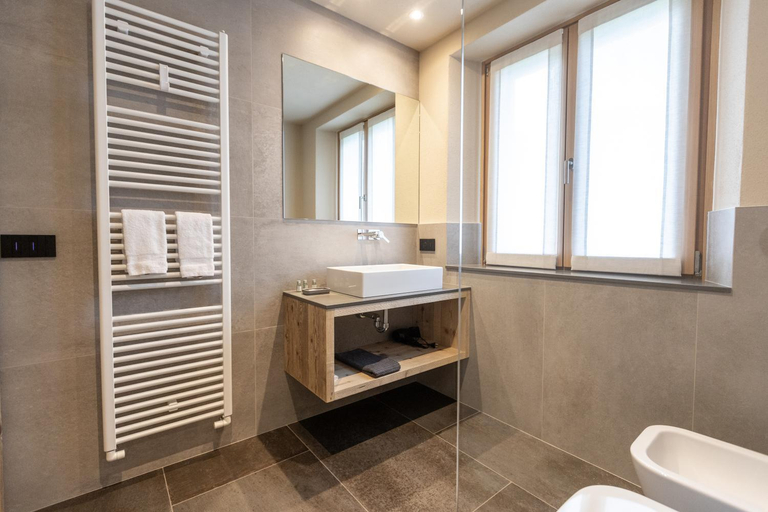 Bathroom 3, BAITA LARIX Sauna&Relax, Sondrio