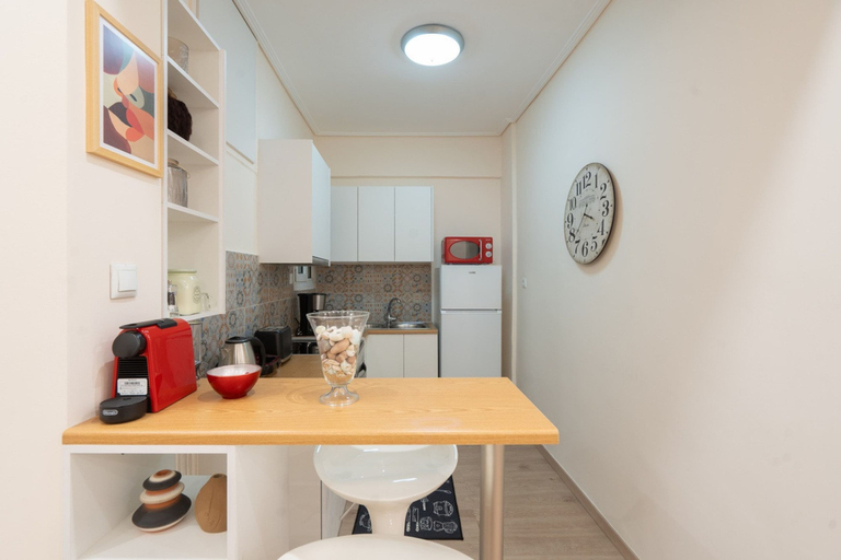 Room 3, LIV - Vintage Acropolis Apartment, Attica