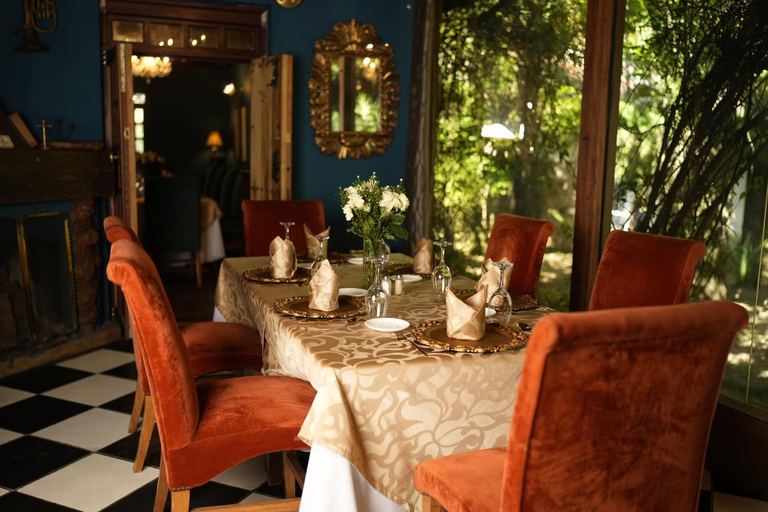 Food & Drinks 4, Boutique Hotel La Carriona, Rumiñahui