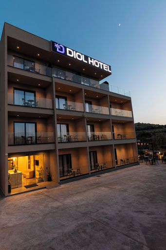 Exterior & Views 2, Diol Hotel, Sarandës