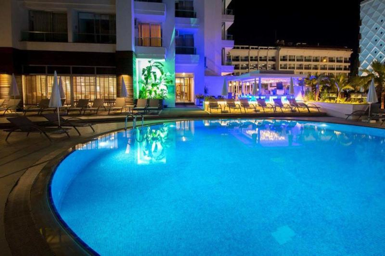 Sport & Beauty 2, SUPREME BEACH ICMELER Adults Only, Marmaris
