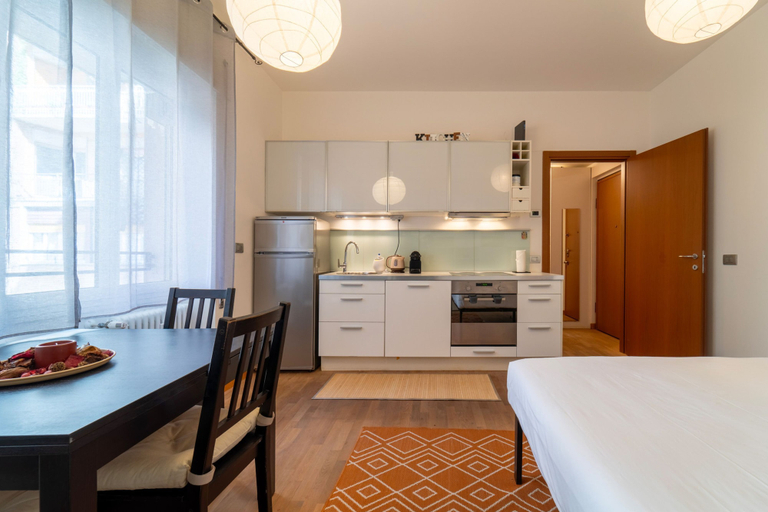 Room 4, San Giovanni Orange Studio by Wonderful Italy, Como