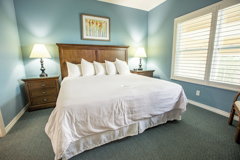 Bedroom 3, Palace View Heights by Spinnaker Resorts, Taney