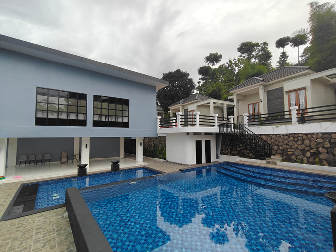 Sport & Beauty 5, Moya Villa, Bogor