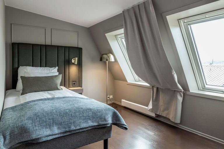 Bedroom 2, Home Hotel Bryggen, Bergen