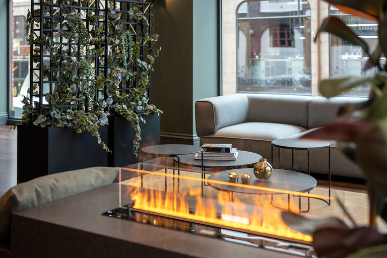 Public Area 3, Home Hotel Bryggen, Bergen