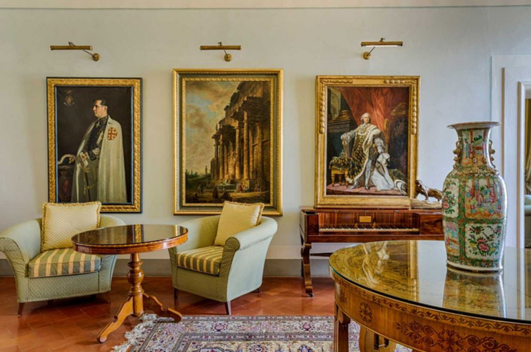 Public Area 4, Villa Olmi Firenze, Florence