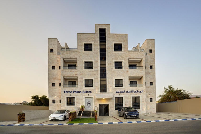 Others 4, Three Palms Suites, Aqaba