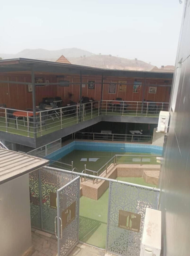 Exterior & Views 2, Angels Court Hotel and Suite, Bwari