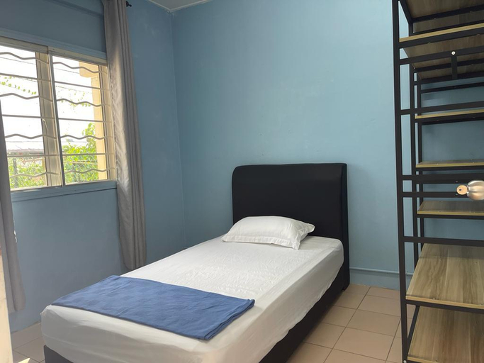 Bedroom 2, City #2storey landed #4bedrooms, Kuching