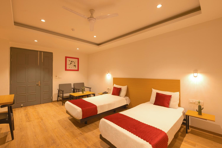 Bedroom 4