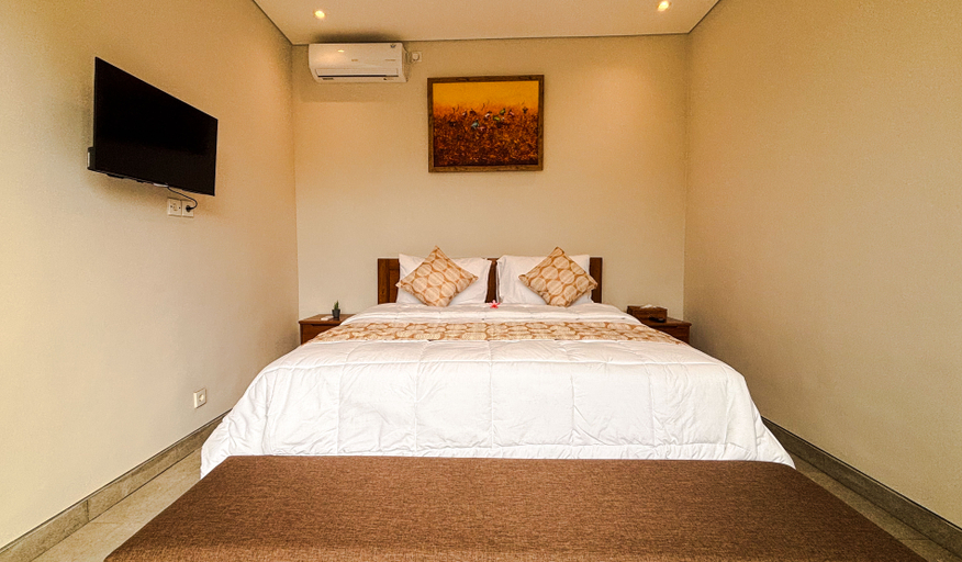 Bedroom 2, Umah Anyar Villa Ubud, Gianyar