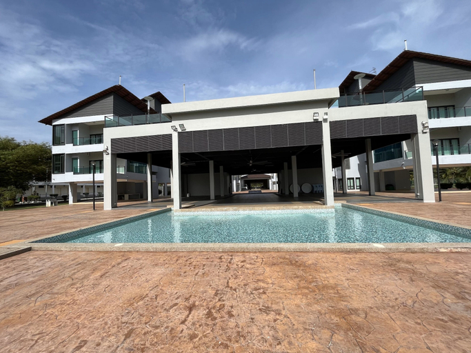 Sport & Beauty 3, Morib Prosper Resort by VP, Kuala Langat