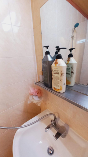 Bathroom 2, Sujeongjang Inn, Yeongdeungpo