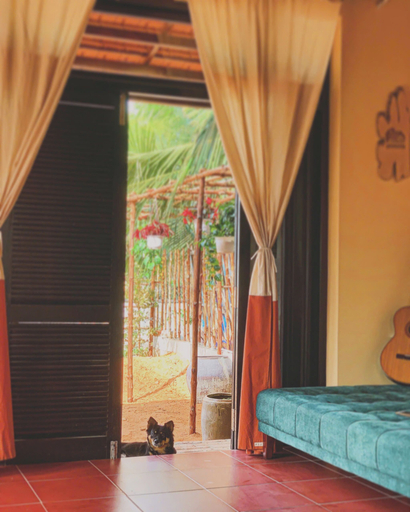 Bedroom 3, LoiLoi's home, Phan Thiết