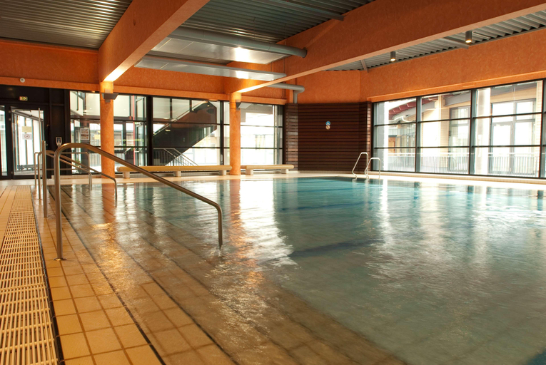 Sport & Beauty 2, Best Western Plus Konrad Zuse Hotel, Fulda