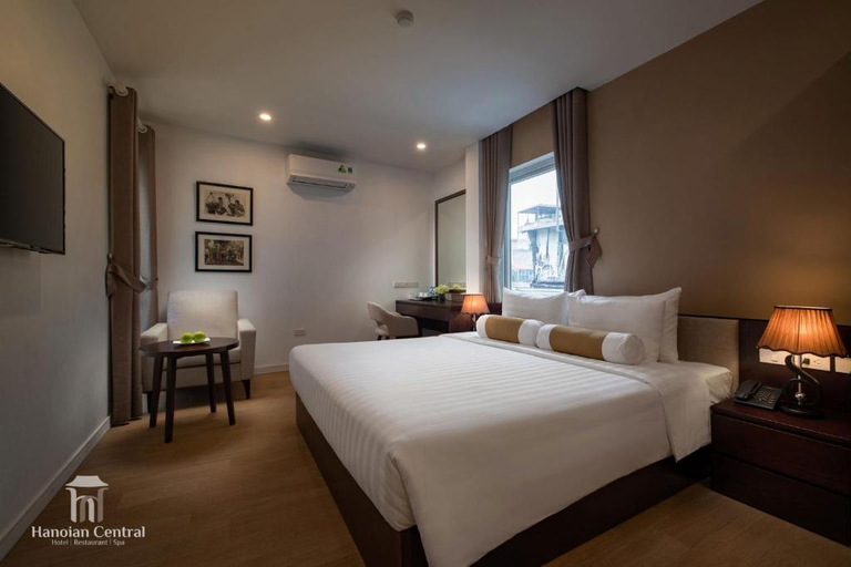 Bedroom 3, Hanoian Central Hotel & Spa, Hoàn Kiếm