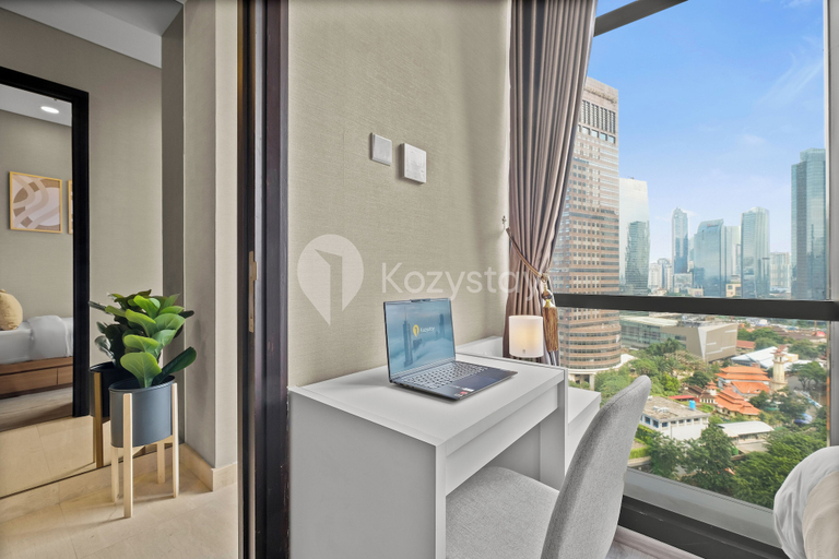 Others 5, Hinata by Kozystay - Sudirman, Central Jakarta