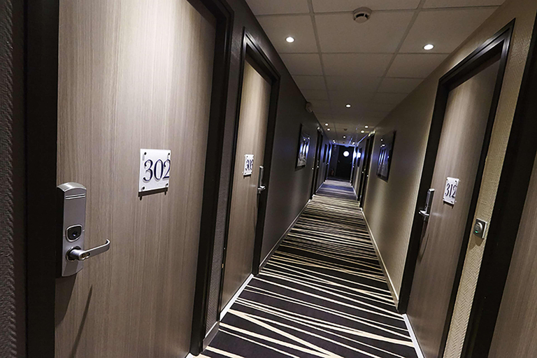 Public Area 2, Best Western Voiron Centre, Isère