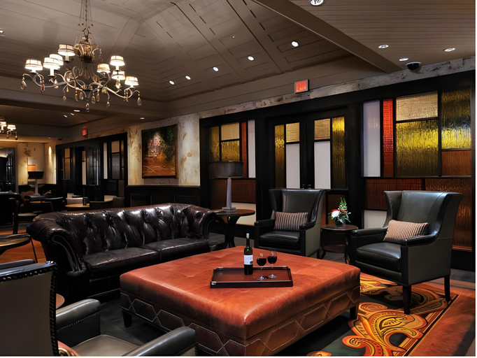 Public Area 3, L’Auberge Casino Resort, Calcasieu