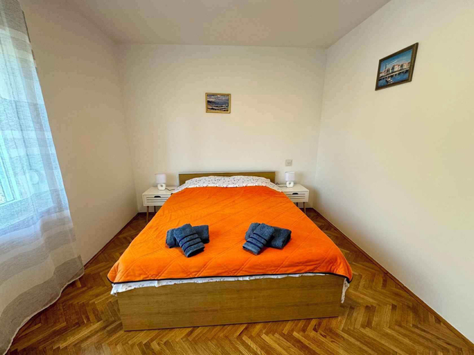 Bedroom 2, Apartman Villa Boža, Crikvenica