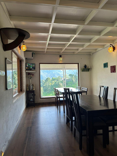 Food & Drinks 4, Moksha Infinity Valley, The Nilgiris