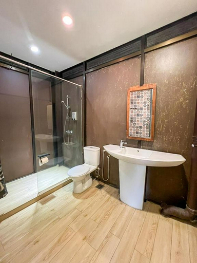 Bathroom 5, XSCAPE TAMBUN, Kinta