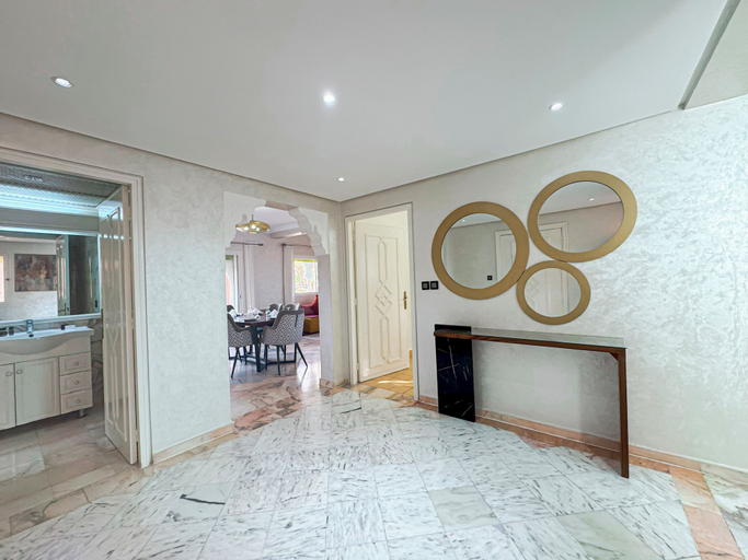 Others 4, Luxurious Duplex in a Peaceful Resort, Marrakech