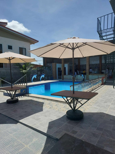 Sport & Beauty 4, AOSMECPoolCamp Hotel, Lapu-Lapu City
