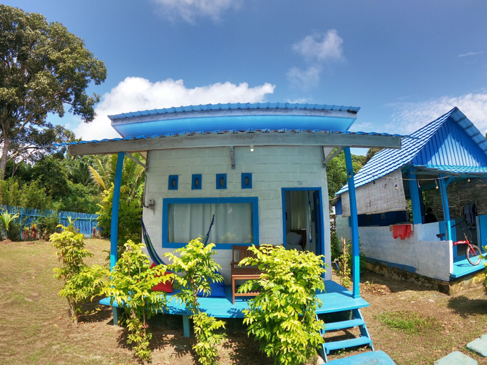 Exterior & Views 2, tanjung tinggi cottages, Belitung