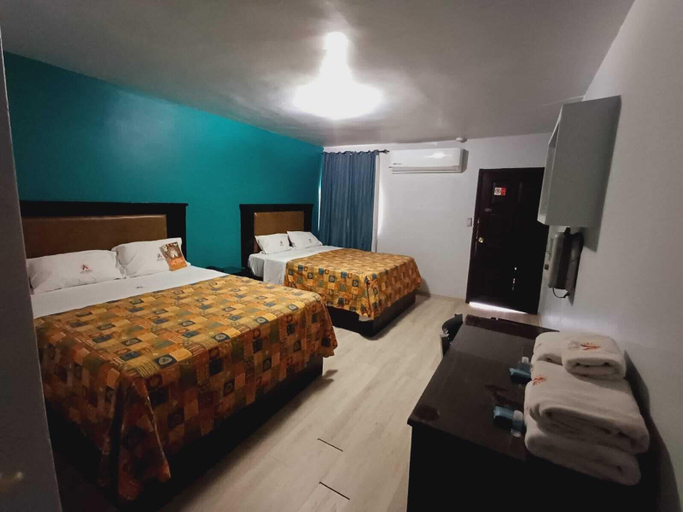 Bedroom 2, Hotel Hacienda del Indio, Mexicali