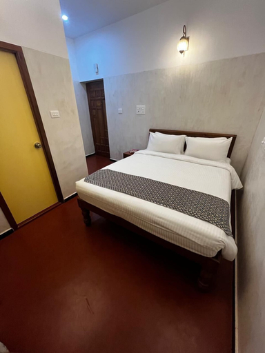Bedroom 4, Villa Vedapuri, Puducherry